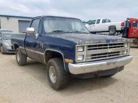 1985 CHEVROLET K10 1GCEK14H9FS163104