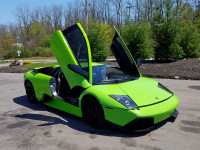 2004 LAMBORGHINI MURCIELAGO ZHWBU16MX4LA01202