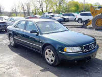 2000 AUDI A8 QUATTRO WAUFL54D2YN002467