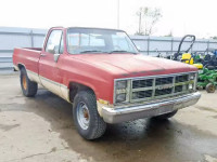 1983 GMC C1500 1GTEC14H8DF701052