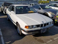 1991 BMW 735 I AUTO WBAGB4313MDB67729