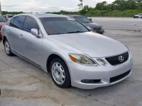 2006 Lexus Gs300 JTHBH96S265038547