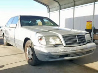 1996 MERCEDES-BENZ S 320 WDBGA33E6TA322871