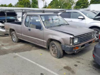 1988 MITSUBISHI MIGHTY MAX JA7FL25E6JP039599