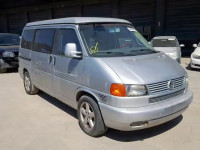 2002 VOLKSWAGEN EUROVAN MV WV2NB47082H096933