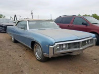 1969 BUICK ELECTRA 484679H361509