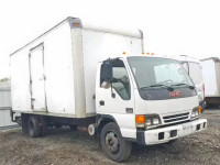 2005 GMC 5500 W5504 J8DE5B16157902675