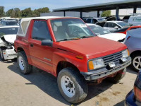 1989 SUZUKI SIDEKICK J JS4TA51C7K4100699