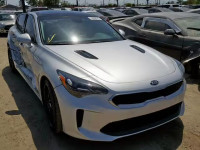 2018 Kia Stinger Pr KNAE25LA5J6033878