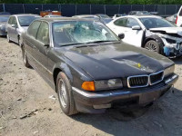 1997 BMW 750 IL WBAGK2327VDH68172