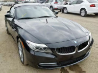 2016 BMW Z4 SDRIVE2 WBALL5C59G5A20009