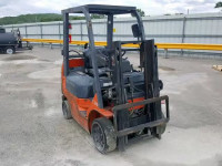 2004 TOYOTA FORKLIFT 84867