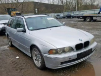2002 BMW 540 IT AUT WBADR63442GN92132