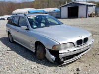 2001 BMW 525 IT AUT WBADS43441GD85086