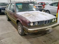 1985 BMW 318 I WBAAK7408F8787367