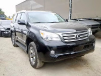 2013 LEXUS GX PREMIUM JTJJM7FX6D5061414