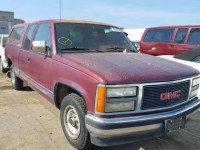 1993 GMC SIERRA C25 2GTFC29Z5P1563879