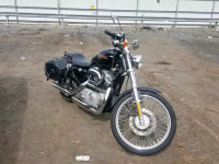 2002 HARLEY-DAVIDSON XL883 C 1HD4CJM192K144976