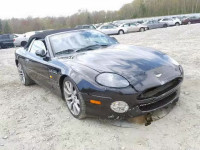 2002 ASTON MARTIN DB7 VANTAG SCFAB42332K402892