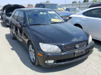 2002 LEXUS IS 300 SPO JTHED192720062985