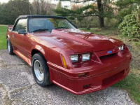 1985 FORD MUSTANG LX 1FABP27M3FF211357