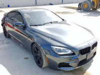 2015 BMW M6 GRAN CO WBS6C9C58FD467951