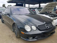 2006 MERCEDES-BENZ CL 55 AMG WDBPJ74J76A046921