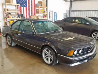 1985 BMW M6 WBAEE310201052115