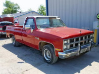 1982 GMC C1500 2GTCC14H4C1537652