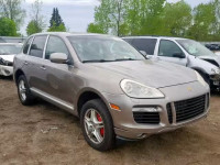 2008 PORSCHE CAYENNE TURBO WP1AC29P28LA82149