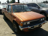 1984 DATSUN 720 KING C JN6FD06S4EW001435