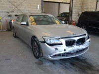 2011 BMW 750LXI WBAKC8C57BC434419