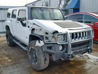 2010 HUMMER H3 LUXURY 5GTMNJEE5A8138206