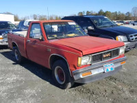 1987 GMC S TRUCK S1 1GTCS14R1H8532683