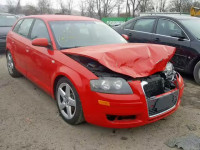 2006 AUDI A3 2 WAUHF68PX6A000626