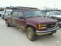 1998 GMC SIERRA K35 1GTHK33J4WF000902