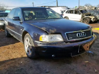 2001 AUDI A8 L QUATT WAUML54D51N014271