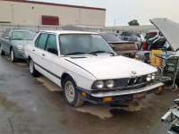 1986 BMW 528 E AUTO WBADK8301G9700697