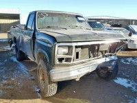 1985 FORD F350 1FTHF36L2FPA58843
