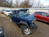 1987 JEEP COMANCHE 1JTHS6416HT093957