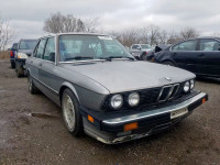 1987 BMW 535 I AUTO WBADC8408H1721462