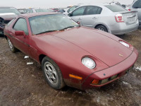 1981 PORSCHE 928 WP0JA0927BS820802