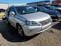 2015 LEXUS RX350 JTJZK1BAXF2424230