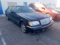 1998 MERCEDES-BENZ S 320 WDBGA33GXWA392251