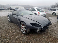 2007 ASTON MARTIN V8 VANTAGE SCFBF04B97GD06851