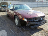 1992 CHEVROLET LUMINA EUR 2G1WN14T1N9274531