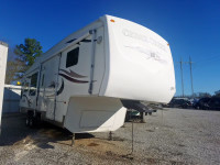 2005 WILDWOOD CEDARCREEK 4X4FCRL205P191804