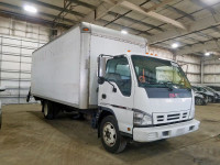 2007 GMC 5500 W5504 J8DE5B16877900795