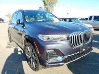2019 BMW X7 XDRIVE4 5UXCW2C57KL085658