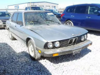 1984 BMW 528 E AUTO WBADK8309E9273203